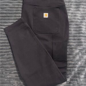 Carhartt Women's Black Skinny Pants